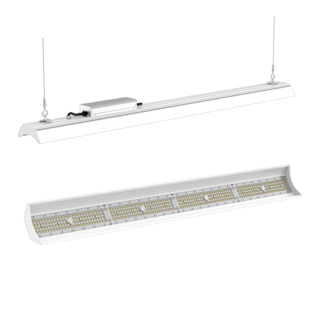 50W-400W LED Linear High Bay Light