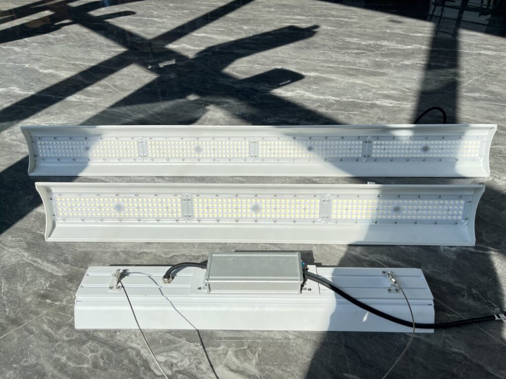 50W-400W Linear High Bay Light