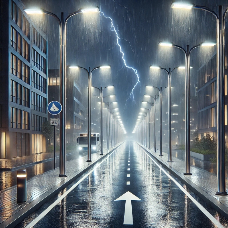 LED street light waterproof