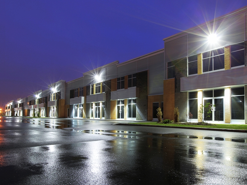 waterproof outdoor LED lights