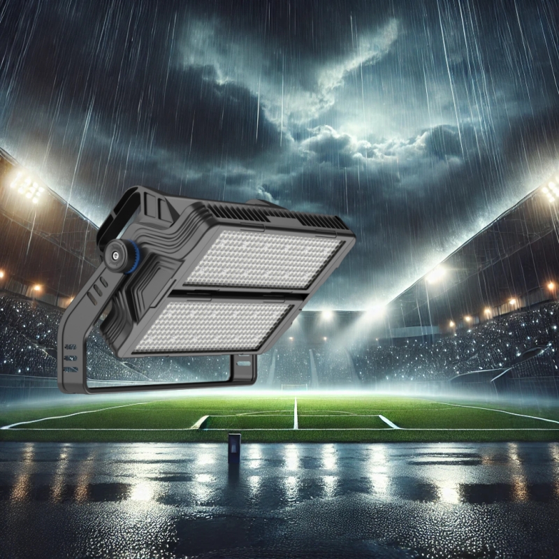 LED flood sports light waterproof