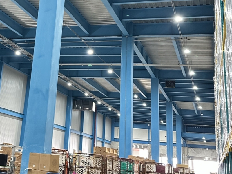 LED high bay waterproof