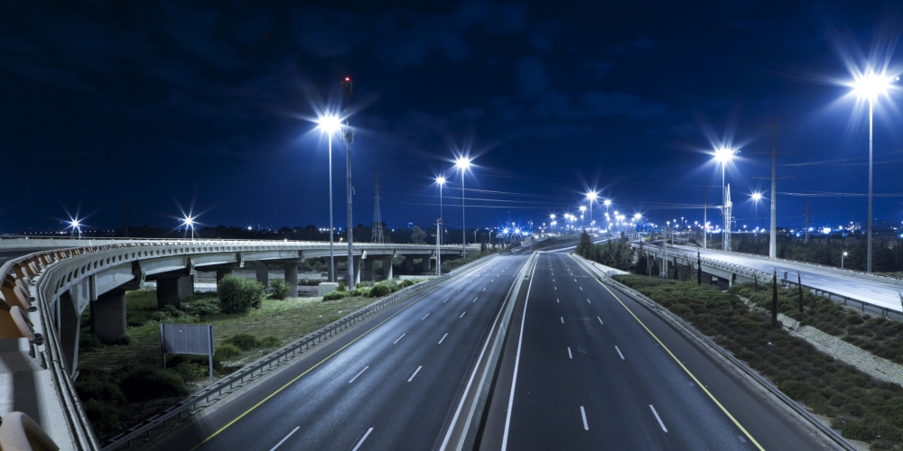 street lighting