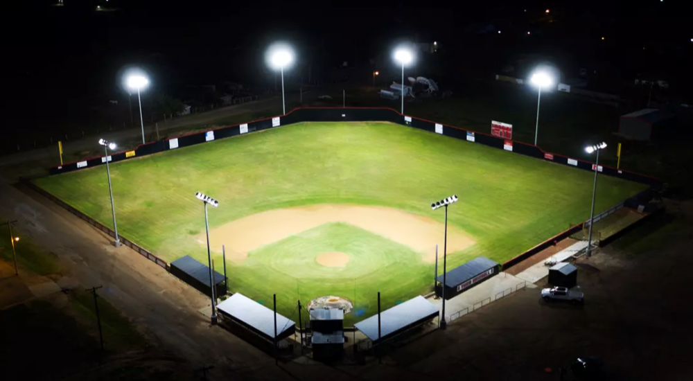 Baseball Lighting