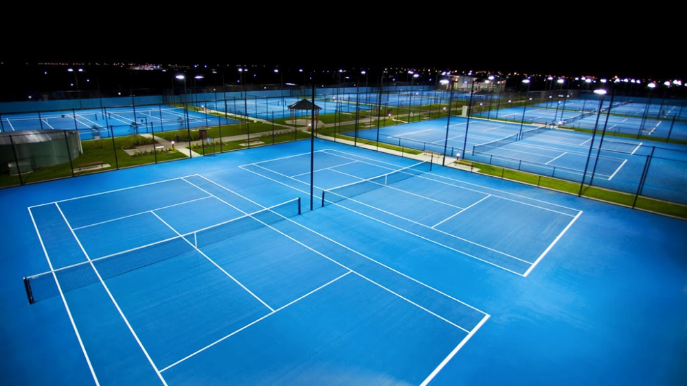 Tennis Court Lighting