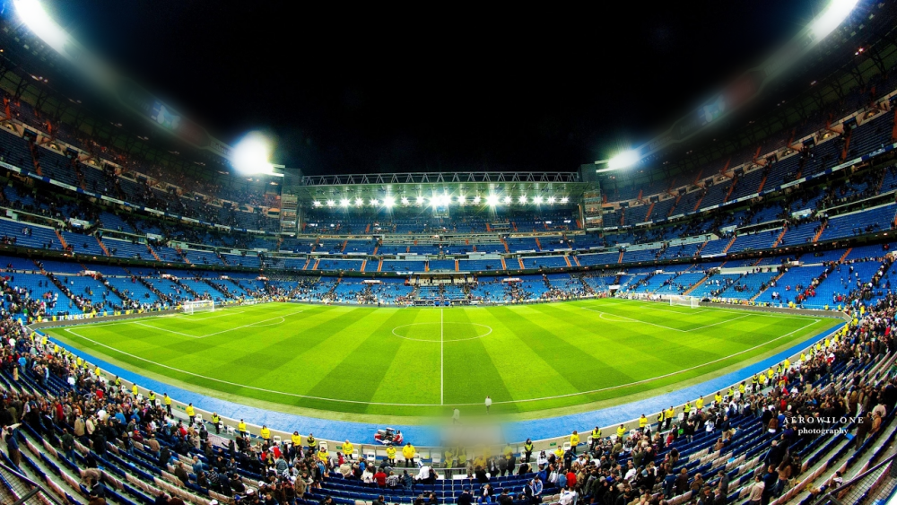 Football Stadium Lighting