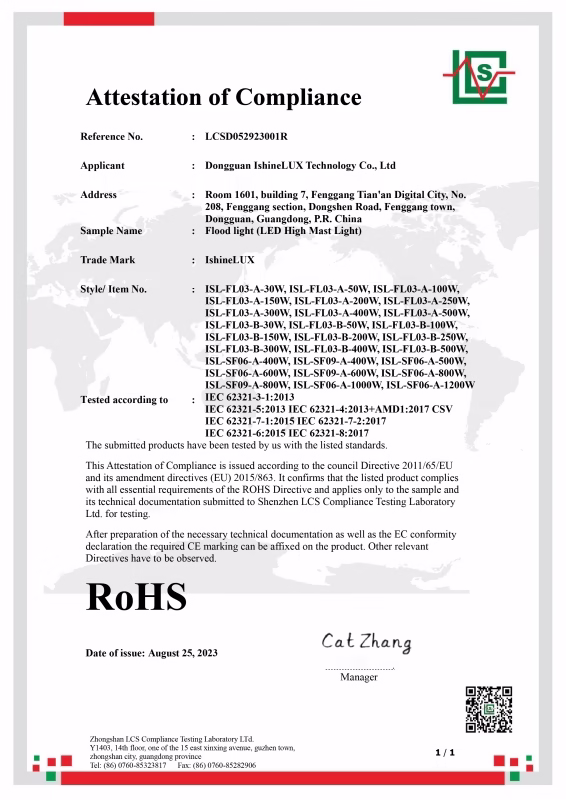 RoHS