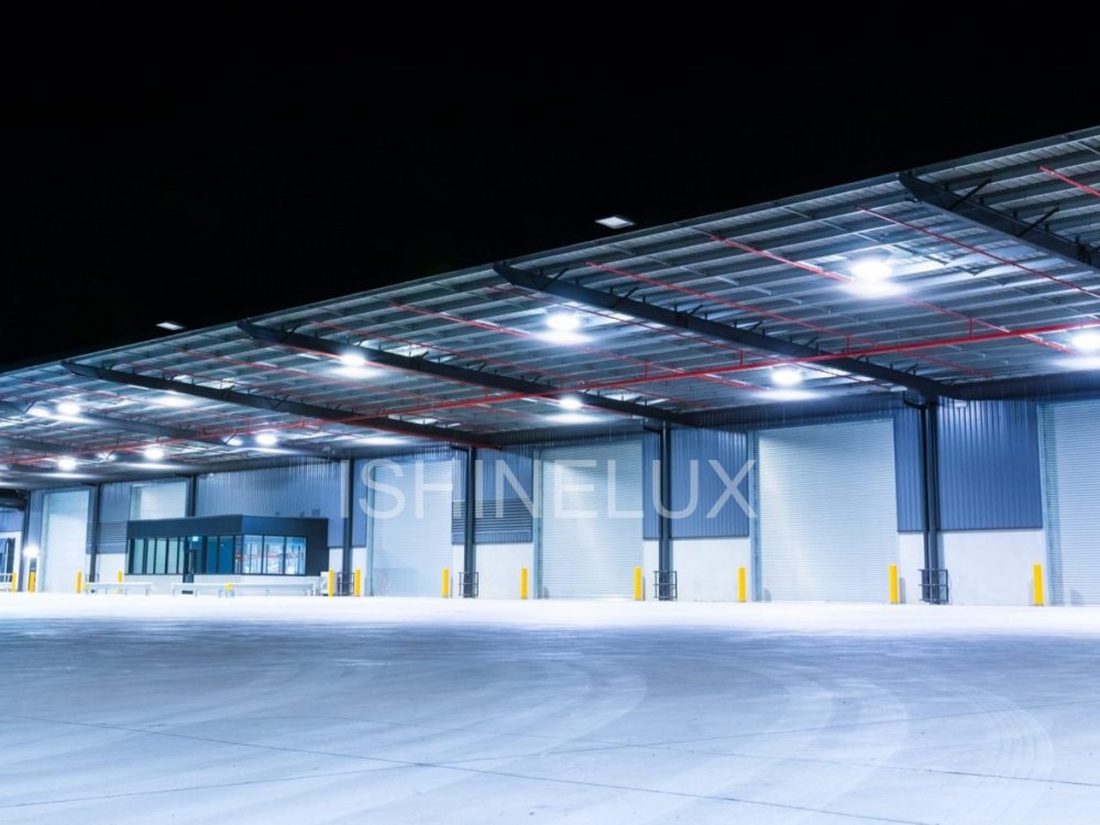2 iShineLux High Bay Light