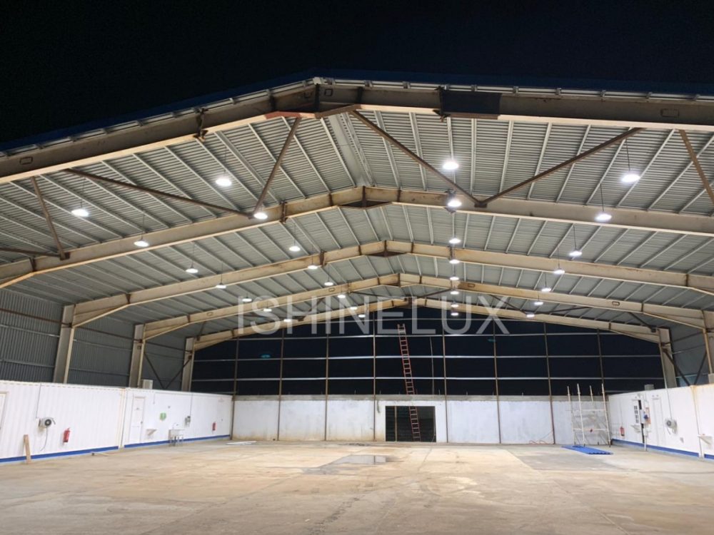 4 iShineLux High Bay Light